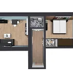 Apartment Belvedere Ostrava