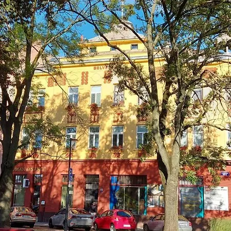Belvedere Апартаменти Острава