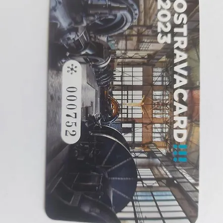 Апартаменти Belvedere Острава