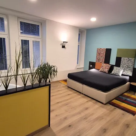 Appartement Belvedere