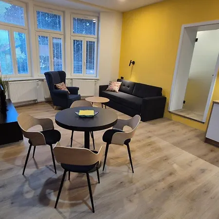 Belvedere Apartment Ostrava
