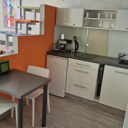 Appartement Belvedere *