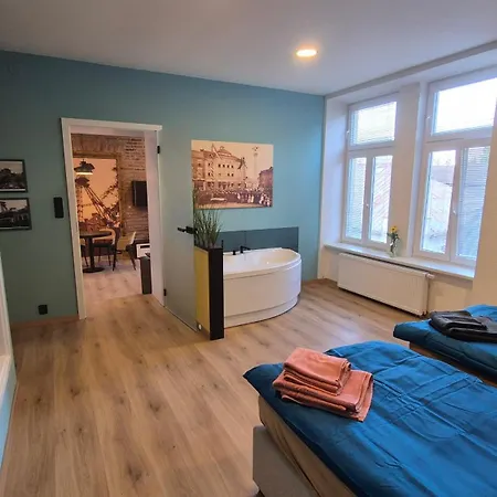 Apartmán Belvedere *