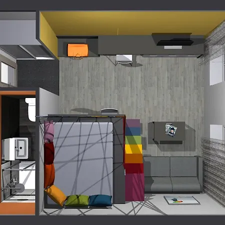 Belvedere Апартаменти