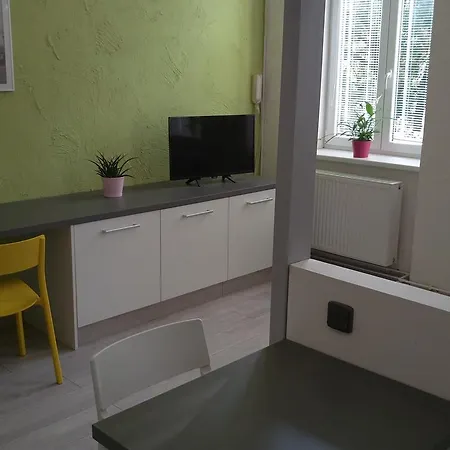Apartment Belvedere Ostrava