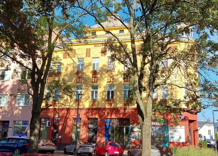 Belvedere Appartement Ostrava