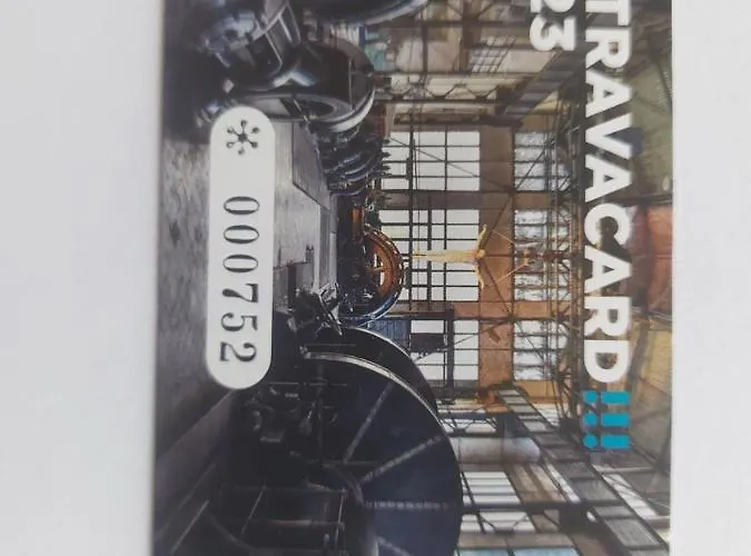 アパート Belvedere オストラヴァ