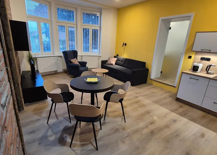 Belvedere Apartment Ostrava