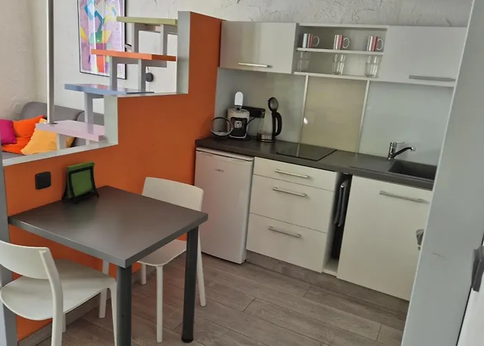 Appartement Belvedere *