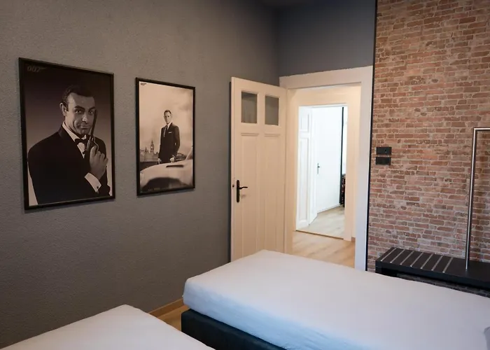 Belvedere Apartment *